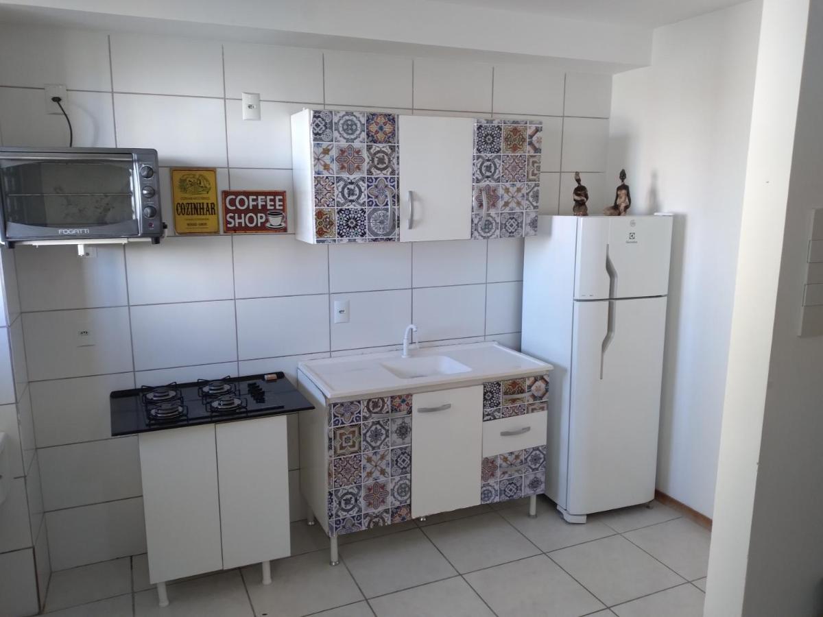 Apartamento Com Piscina Daire Piçarras Dış mekan fotoğraf